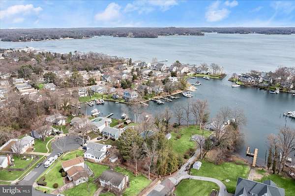 0.33 Acres of Residential Land for Sale in Arnold, Maryland