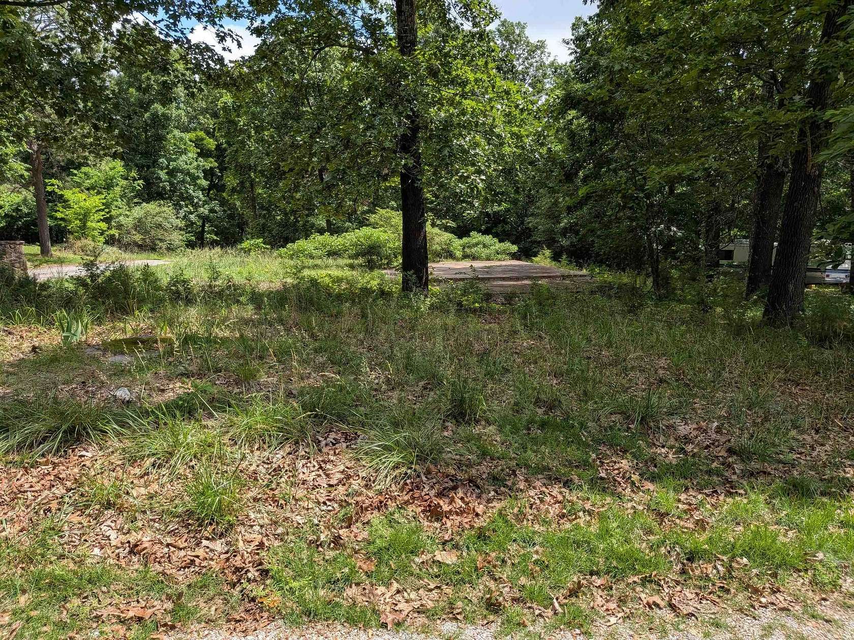 0.5 Acres of Land for Sale in Ozark Acres, Arkansas