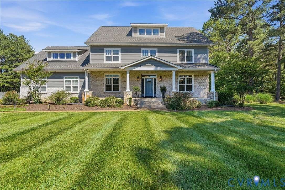 1.88 Acres of Land with Home for Sale in Studley, Virginia