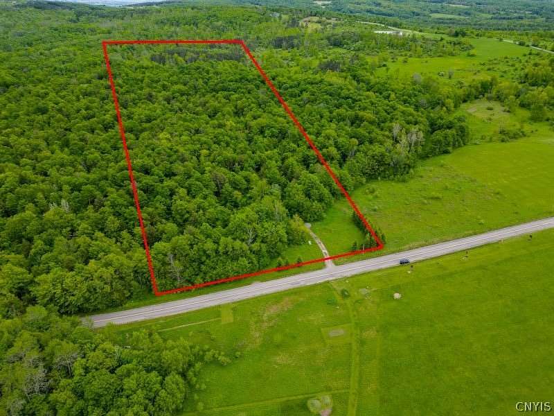 9 Acres of Residential Land for Sale in Schuyler Town, New York