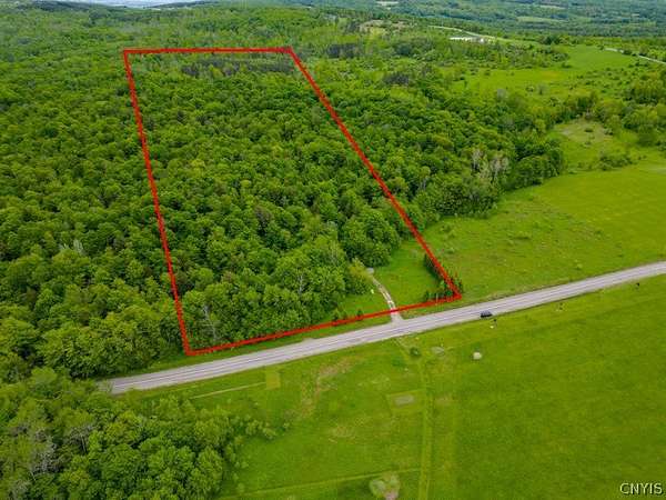 9 Acres of Residential Land for Sale in Schuyler Town, New York