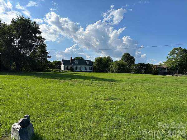 3 Acres of Land with Home for Sale in Concord, North Carolina