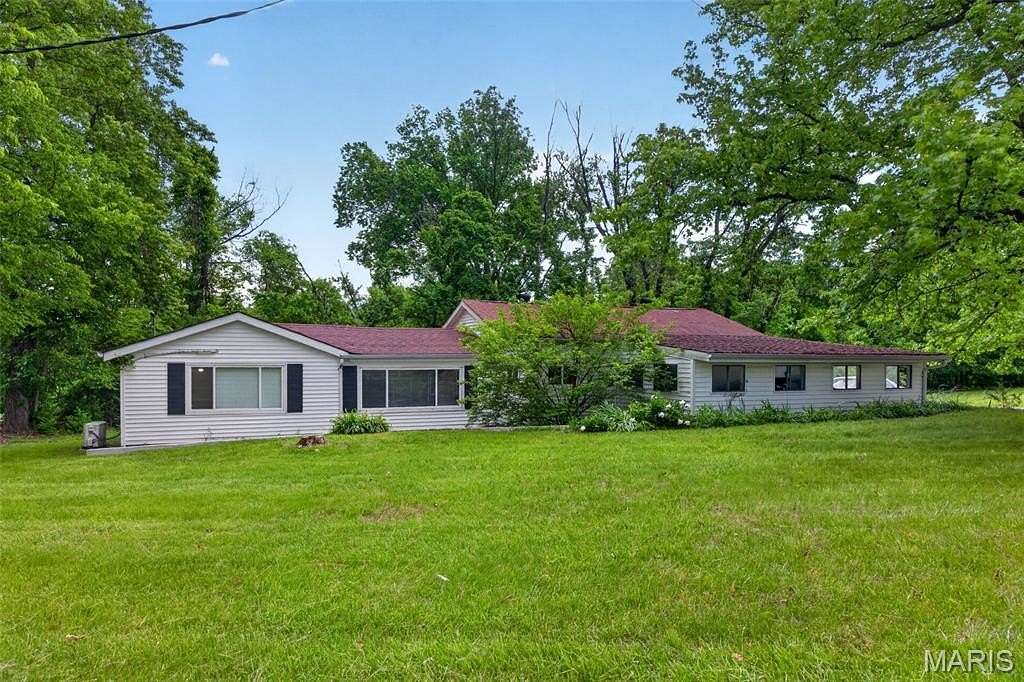 2.45 Acres of Land with Home for Sale in Wildwood, Missouri