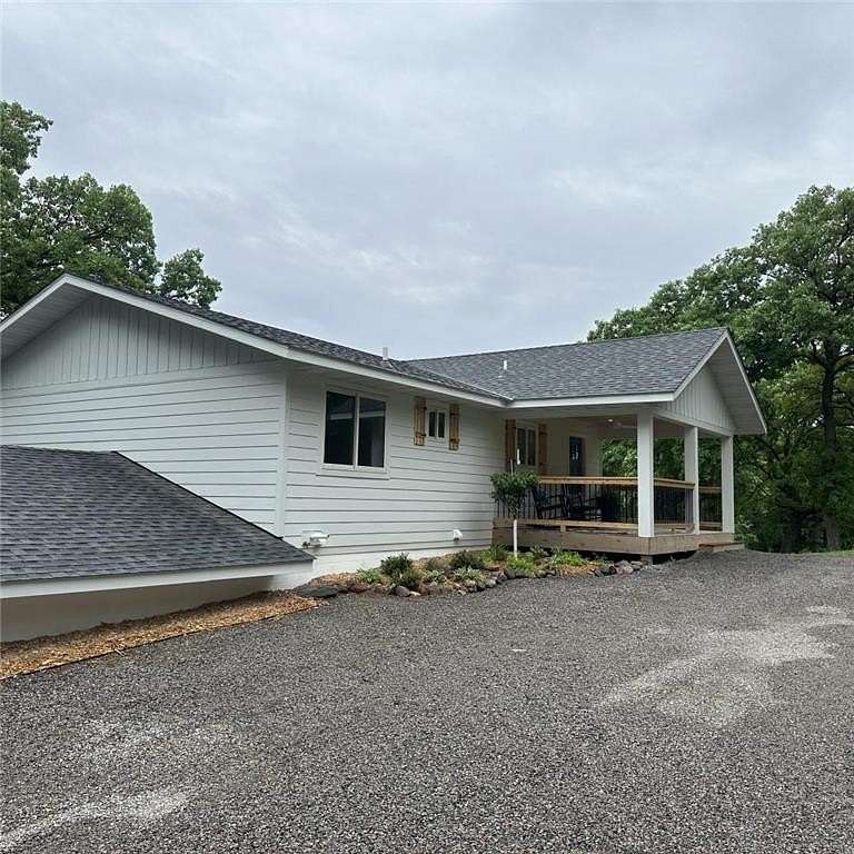 6 Acres of Land with Home for Sale in Silver Creek Township, Minnesota