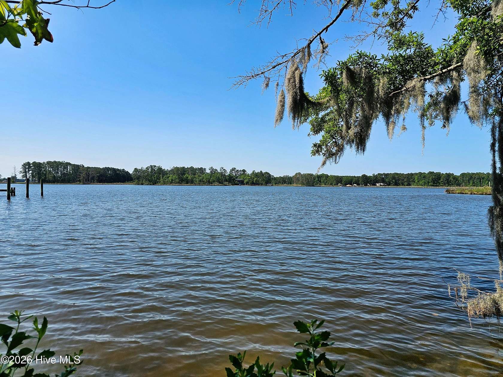 1.12 Acres of Residential Land for Sale in Pinetown, North Carolina