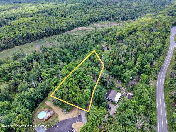 0.8 Acres of Residential Land for Sale in West Hurley, New York