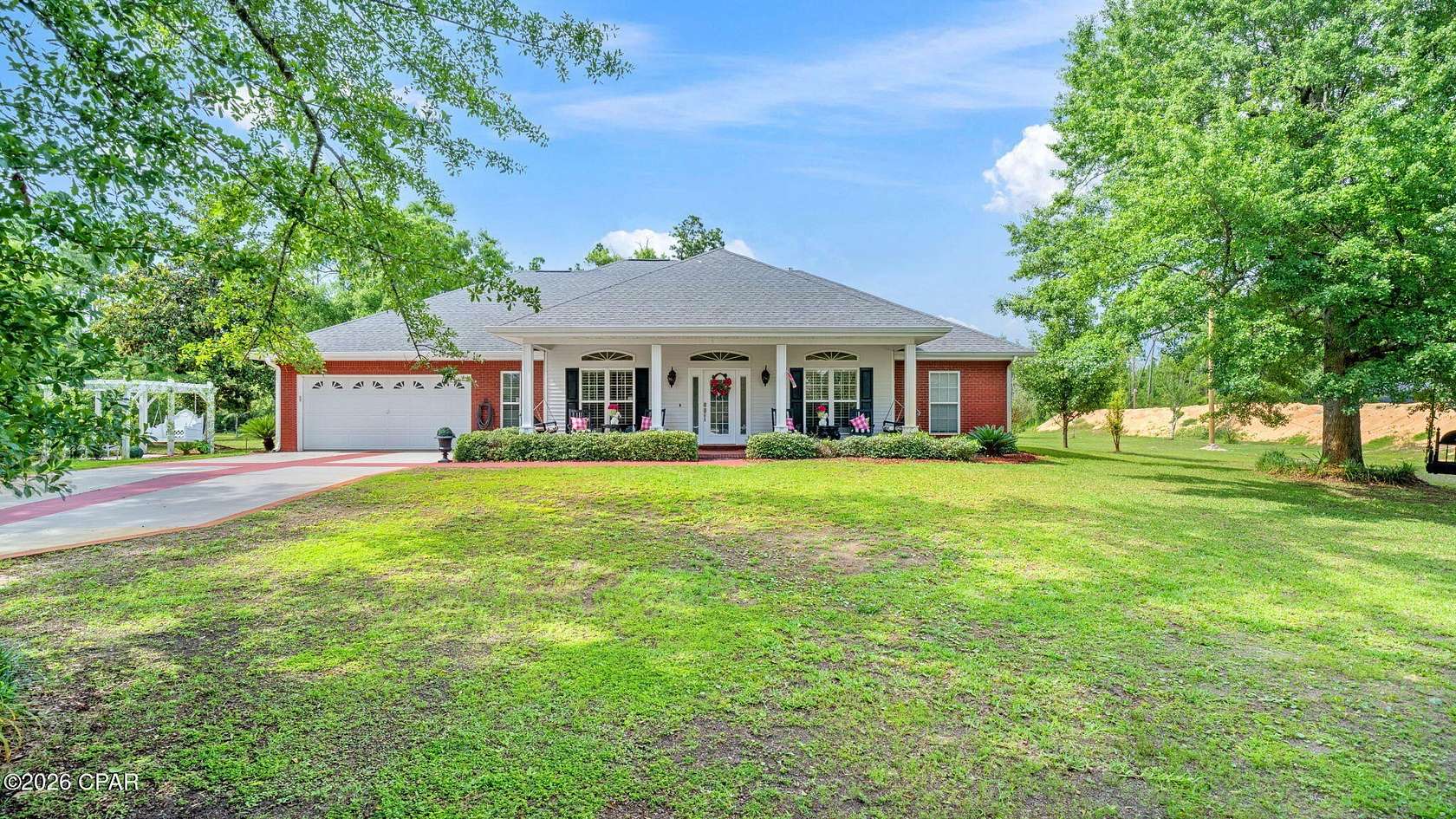 1.84 Acres of Land with Home for Sale in Southport, Florida