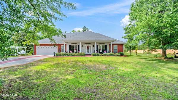 1.84 Acres of Land with Home for Sale in Southport, Florida