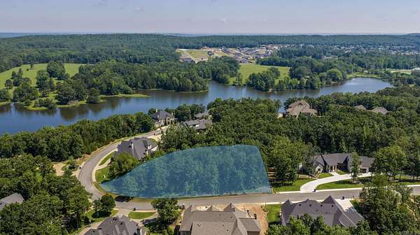 0.82 Acres of Residential Land for Sale in Conway, Arkansas