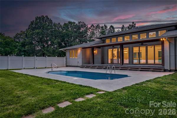 1.7 Acres of Land with Home for Sale in Waxhaw, North Carolina