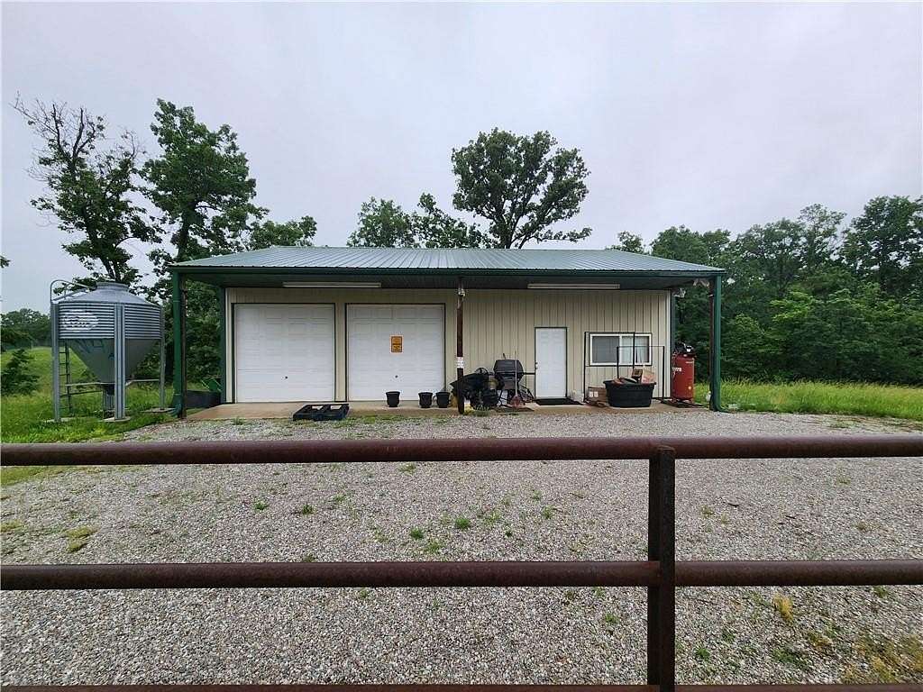 3.5 Acres of Improved Residential Land for Sale in Clinton Township, Missouri