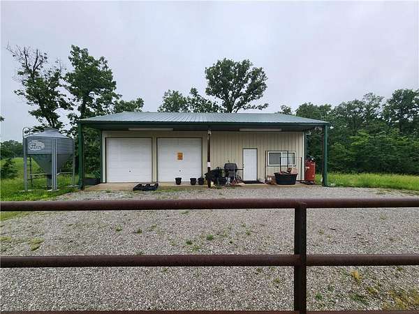 3.5 Acres of Improved Residential Land for Sale in Clinton Township, Missouri