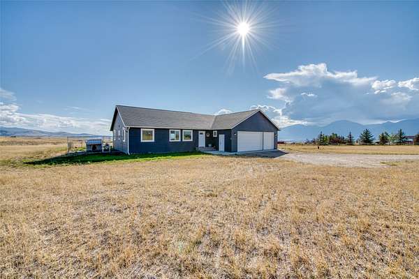 5 Acres of Land with Home for Sale in Florence, Montana