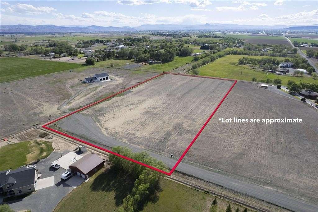 6.13 Acres of Land for Sale in Powell, Wyoming