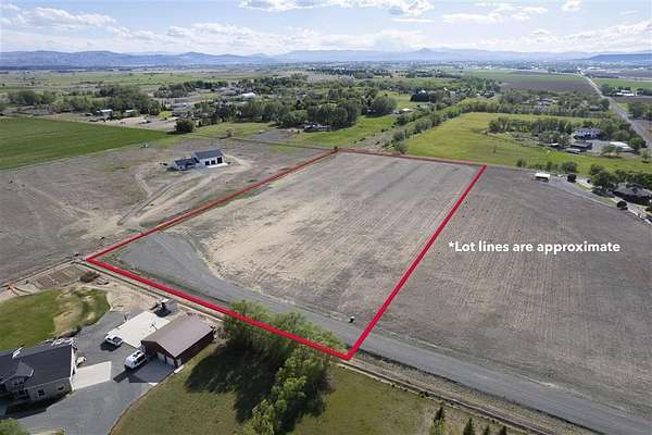 6.13 Acres of Land for Sale in Powell, Wyoming