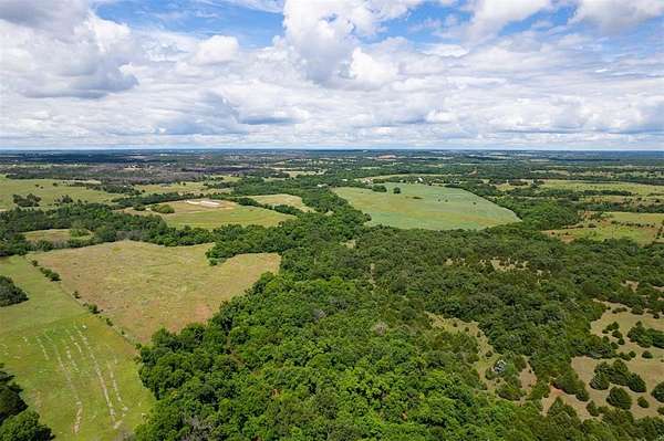 60 Acres of Land for Sale in Guthrie, Oklahoma