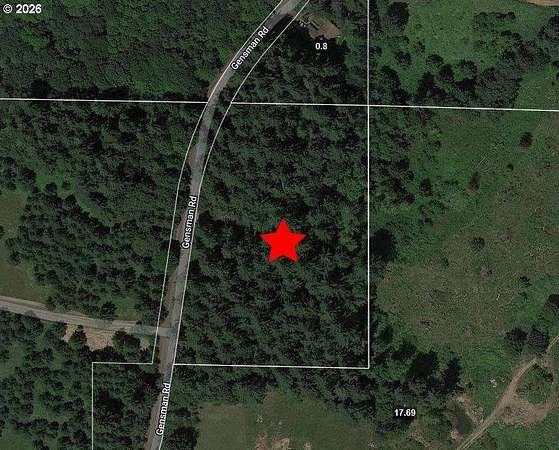3.8 Acres of Land for Sale in Deer Island, Oregon