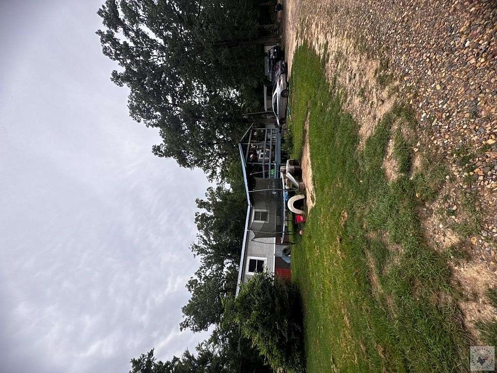 4.14 Acres of Land with Home for Sale in Texarkana, Arkansas