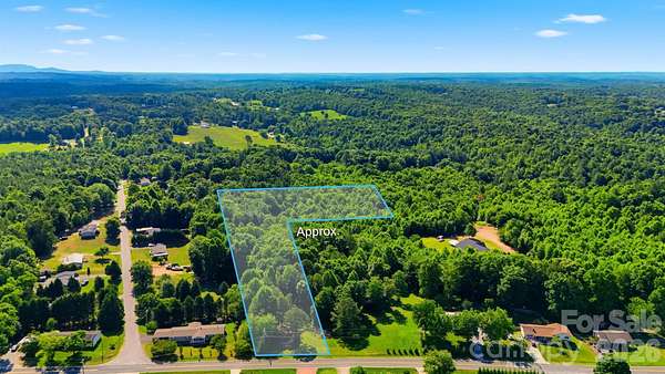 4.63 Acres of Residential Land for Sale in Hudson, North Carolina