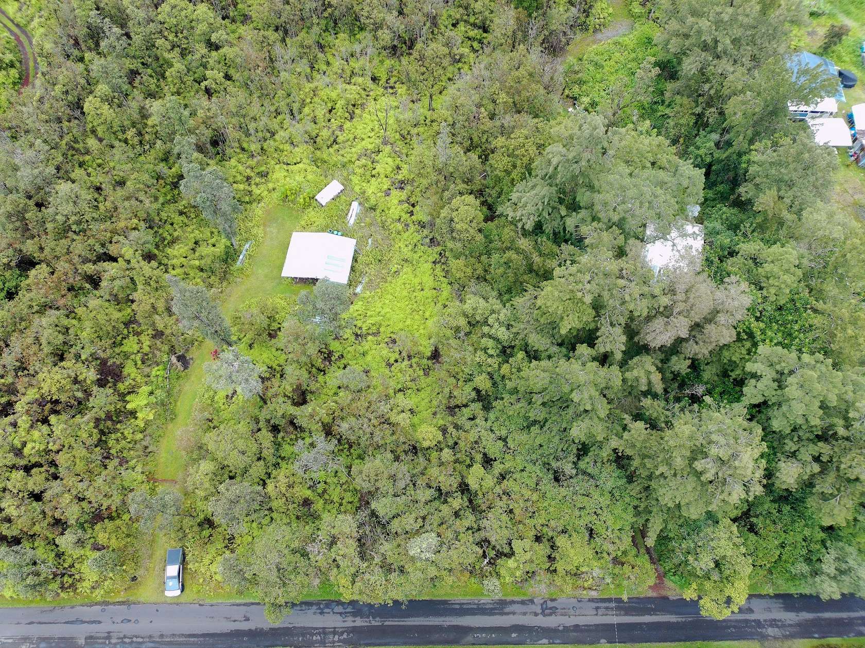 2 Acres of Residential Land for Sale in Mountain View, Hawaii