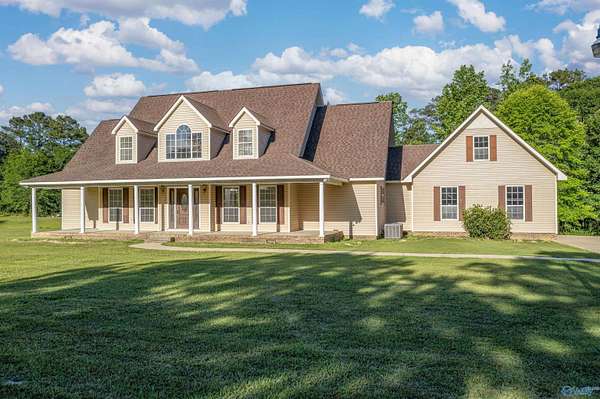 1.8 Acres of Land with Home for Sale in Southside, Alabama