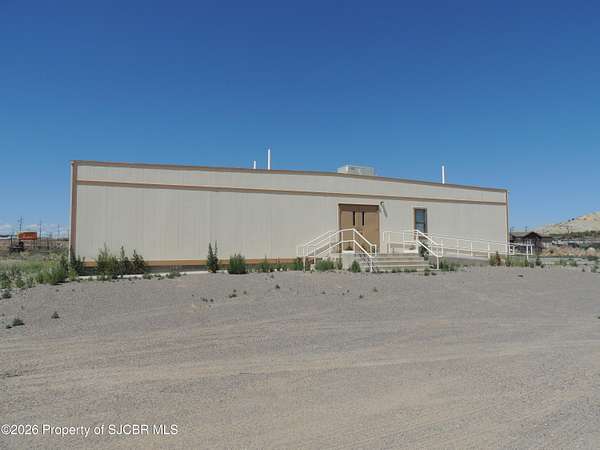 2.5 Acres of Improved Commercial Land for Sale in Bloomfield, New Mexico