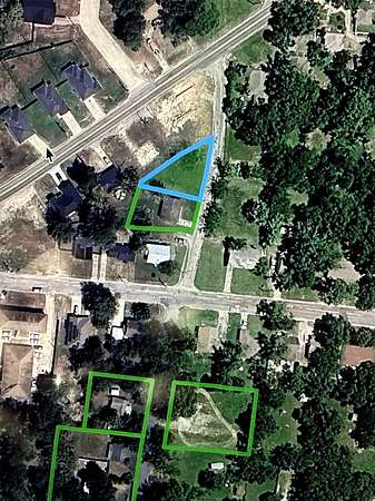 0.14 Acres of Residential Land for Sale in Sulphur Springs, Texas