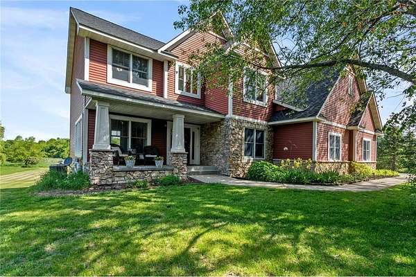 2.83 Acres of Land with Home for Sale in New Richmond, Wisconsin