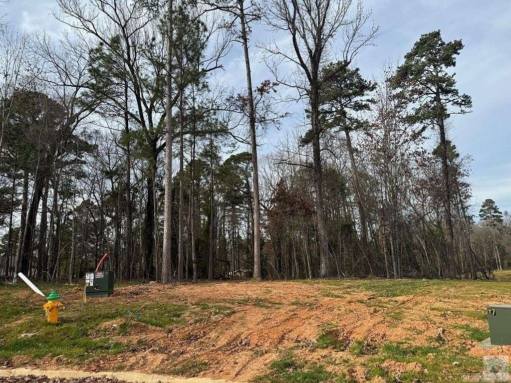 0.53 Acres of Residential Land for Sale in Texarkana, Texas