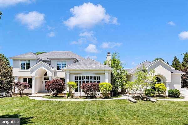 2 Acres of Land with Home for Sale in Gaithersburg, Maryland