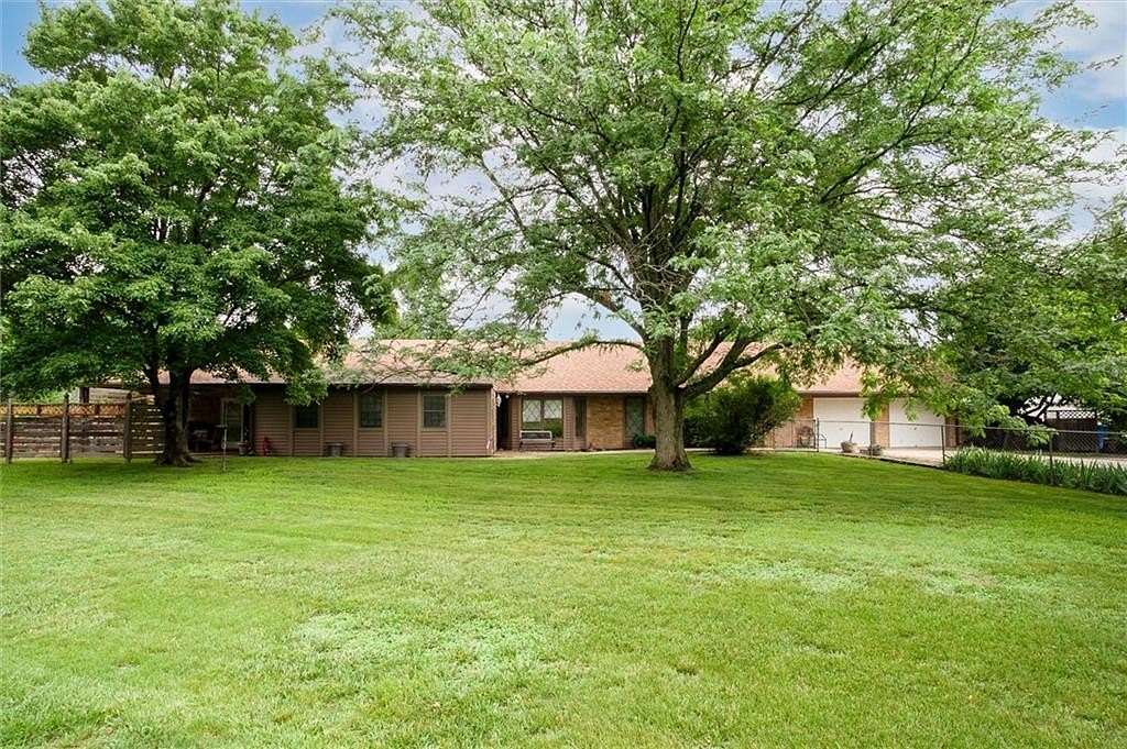 2.46 Acres of Land with Home for Sale in Basehor, Kansas