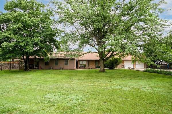 2.46 Acres of Land with Home for Sale in Basehor, Kansas