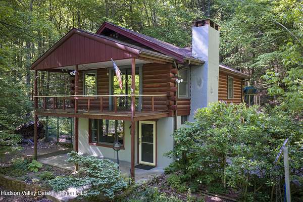 4.86 Acres of Land with Home for Sale in Prattsville, New York