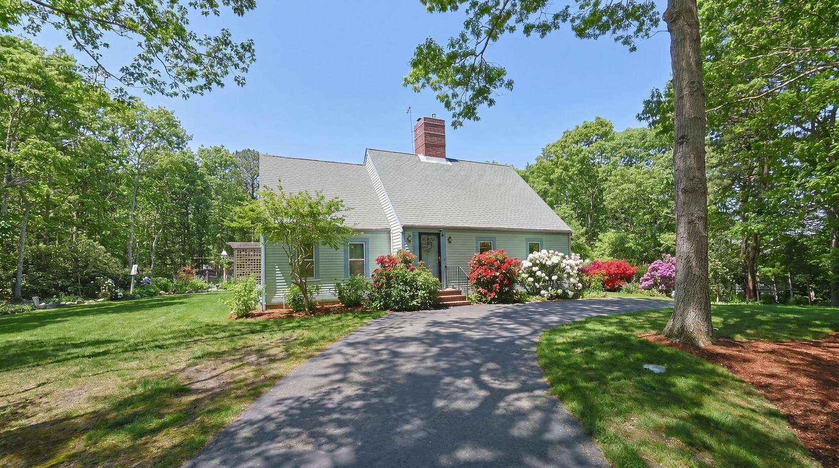 1.7 Acres of Land with Home for Sale in East Sandwich, Massachusetts