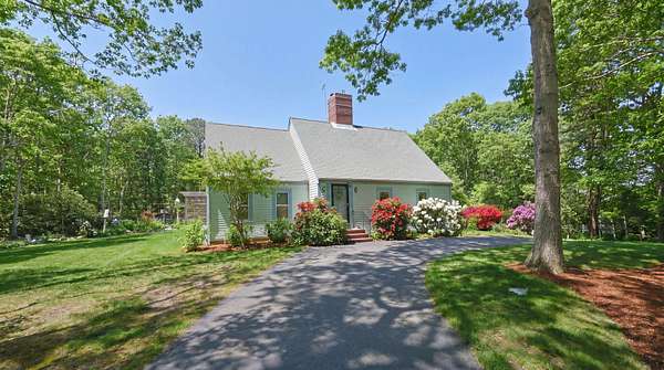 1.7 Acres of Land with Home for Sale in East Sandwich, Massachusetts