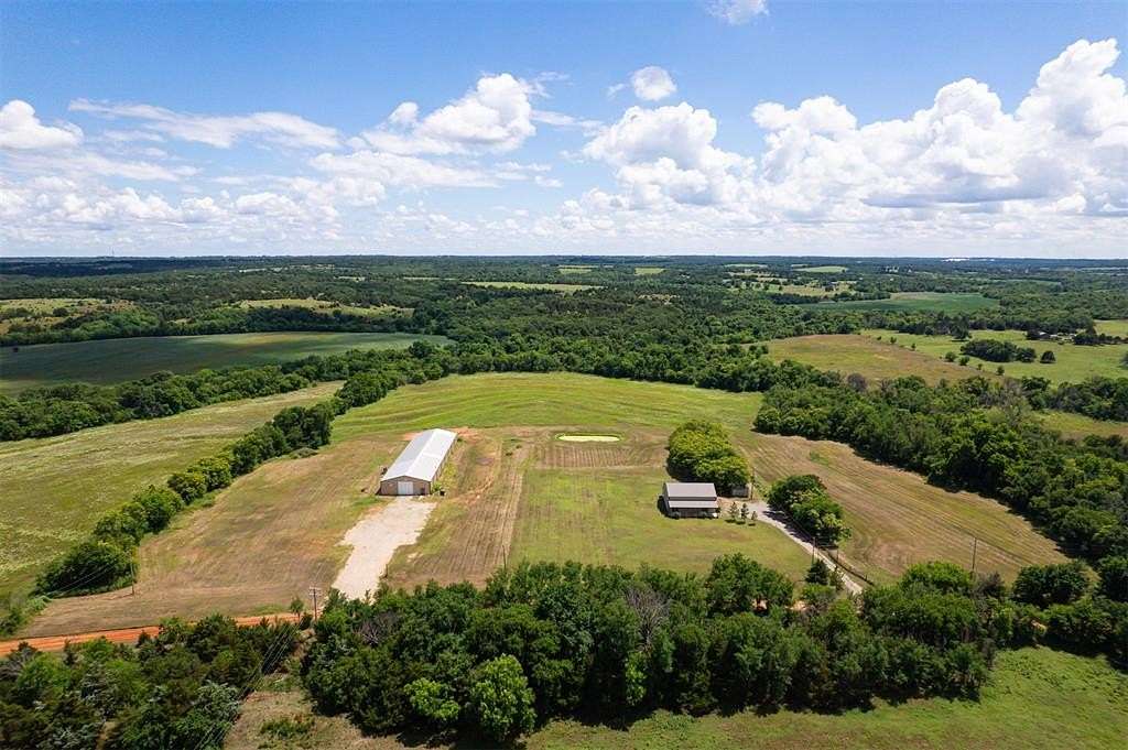 20 Acres of Improved Land for Sale in Guthrie, Oklahoma