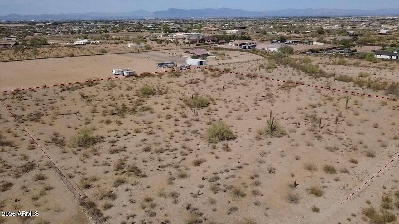 3.15 Acres of Residential Land for Sale in Queen Creek, Arizona