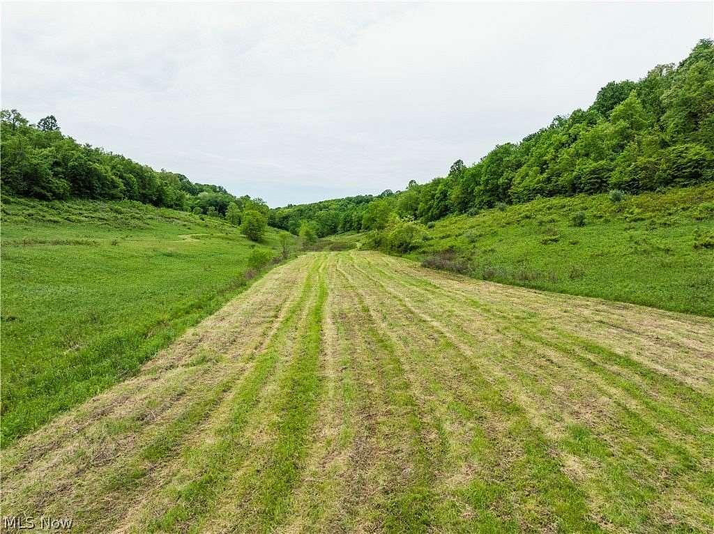 23.5 Acres of Land for Auction in Uhrichsville, Ohio