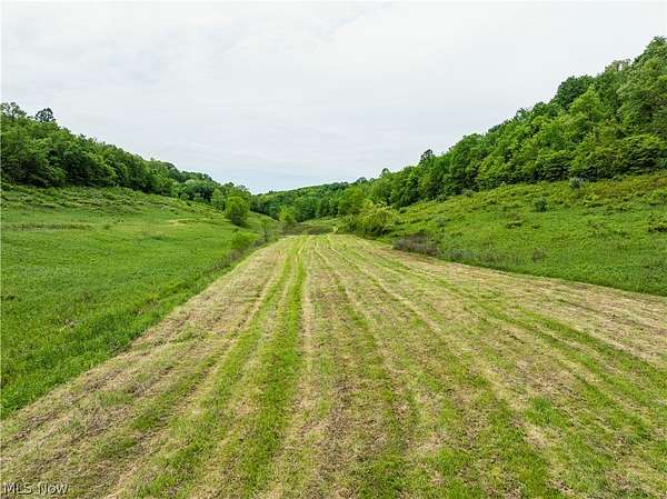 23.5 Acres of Land for Auction in Uhrichsville, Ohio