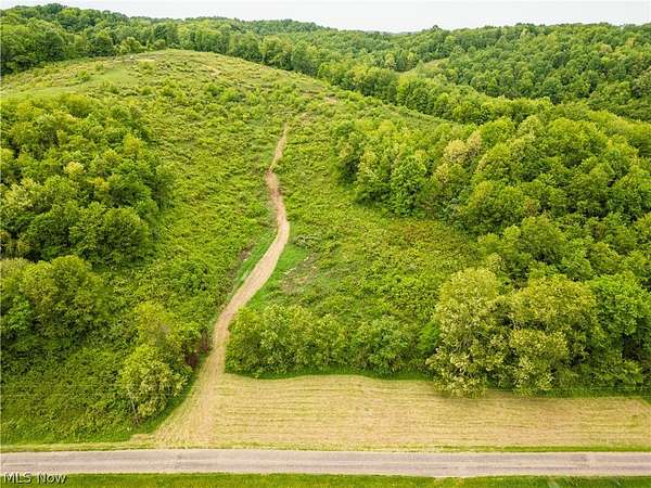 12 Acres of Land for Auction in Uhrichsville, Ohio