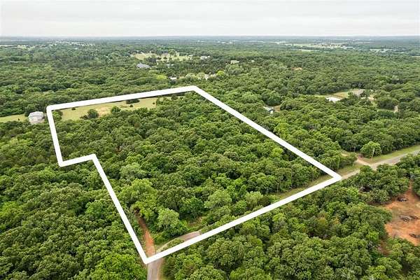 10.3 Acres of Land for Sale in Norman, Oklahoma