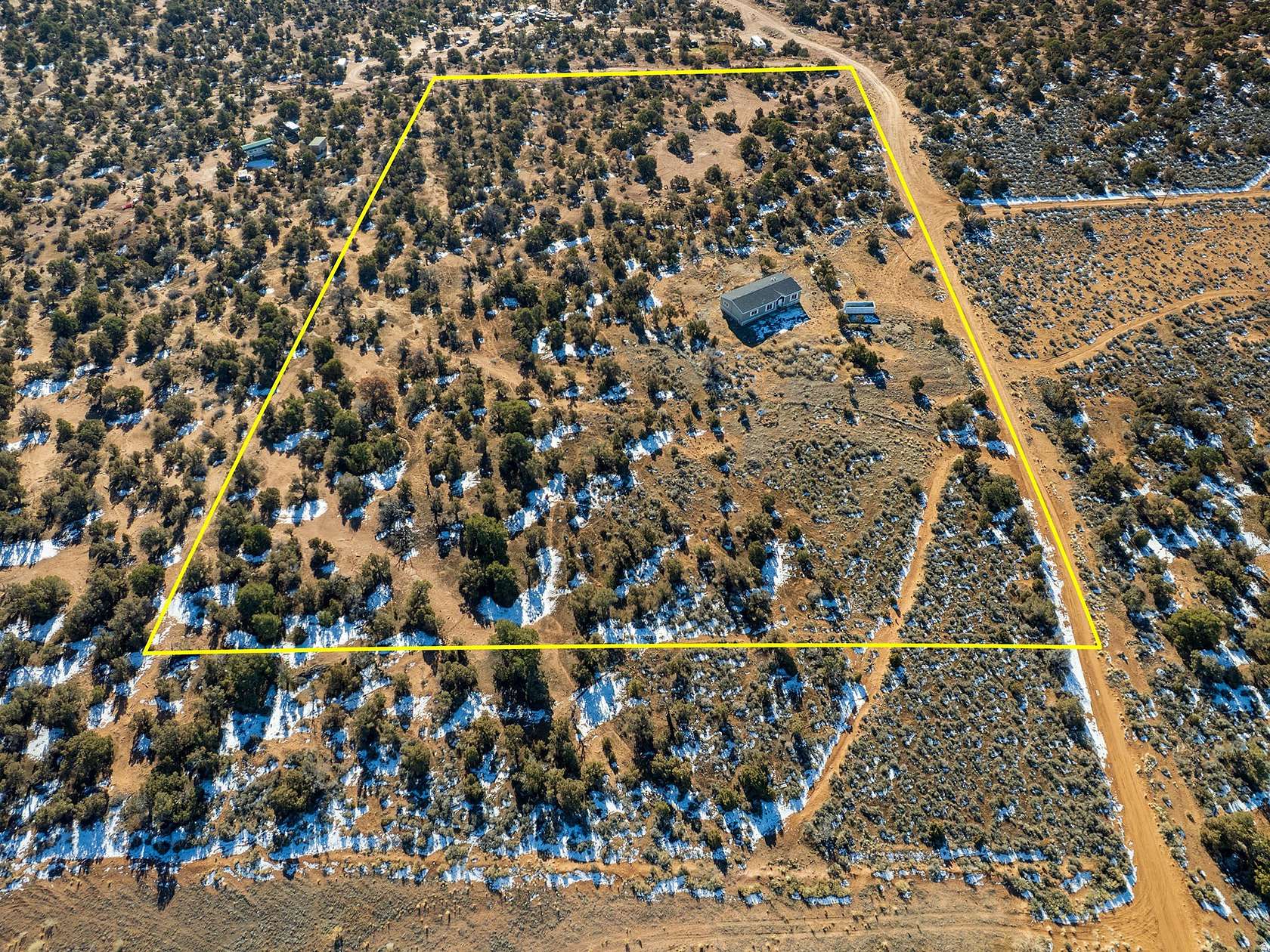 10 Acres of Land for Sale in Duchesne, Utah