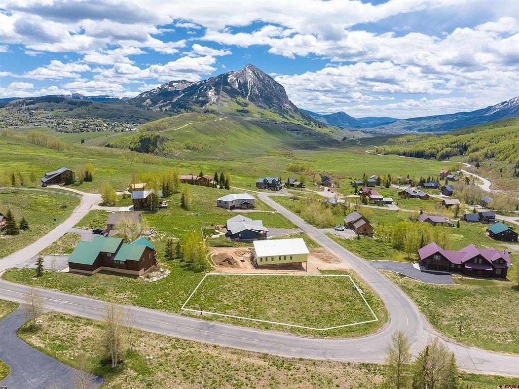 0.41 Acres of Land for Sale in Crested Butte, Colorado