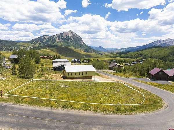 0.41 Acres of Residential Land for Sale in Crested Butte, Colorado
