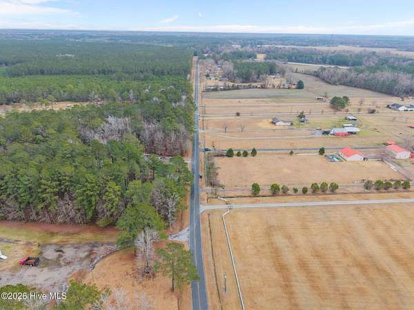 5.78 Acres of Land for Sale in Maysville, North Carolina