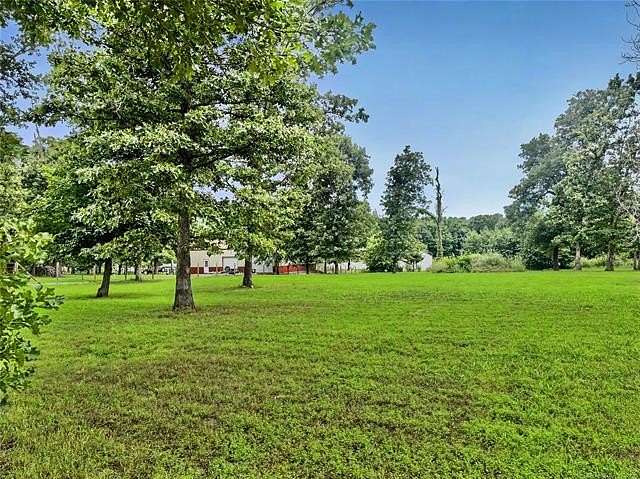 0.83 Acres of Residential Land for Sale in Tahlequah, Oklahoma