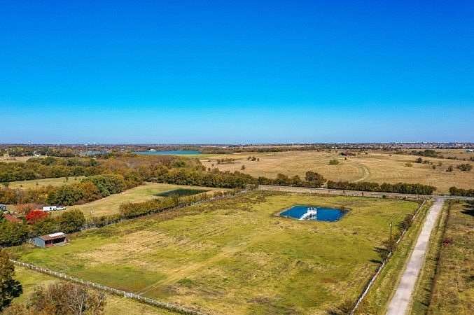 8.5 Acres of Mixed-Use Land for Sale in Forney, Texas