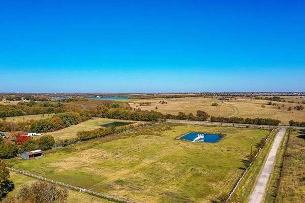 8.5 Acres of Mixed-Use Land for Sale in Forney, Texas