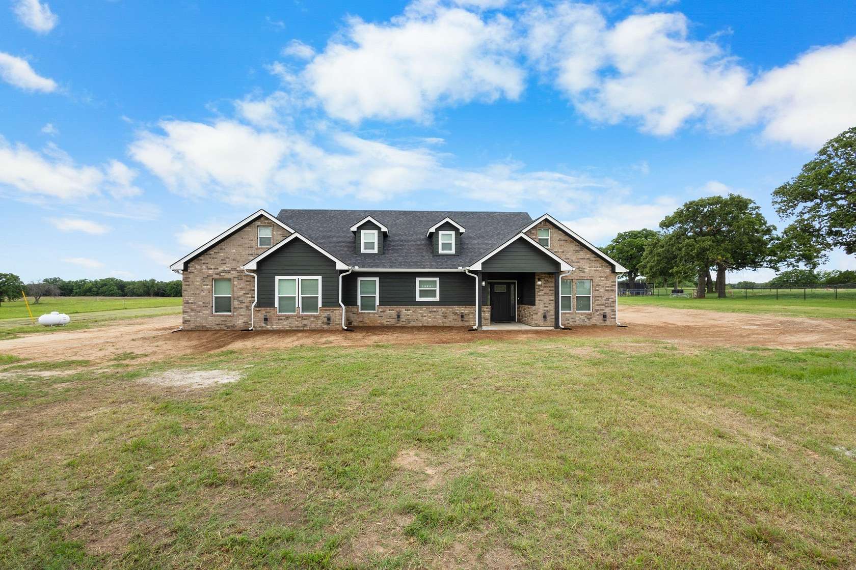 2.64 Acres of Land with Home for Sale in Sunset, Texas