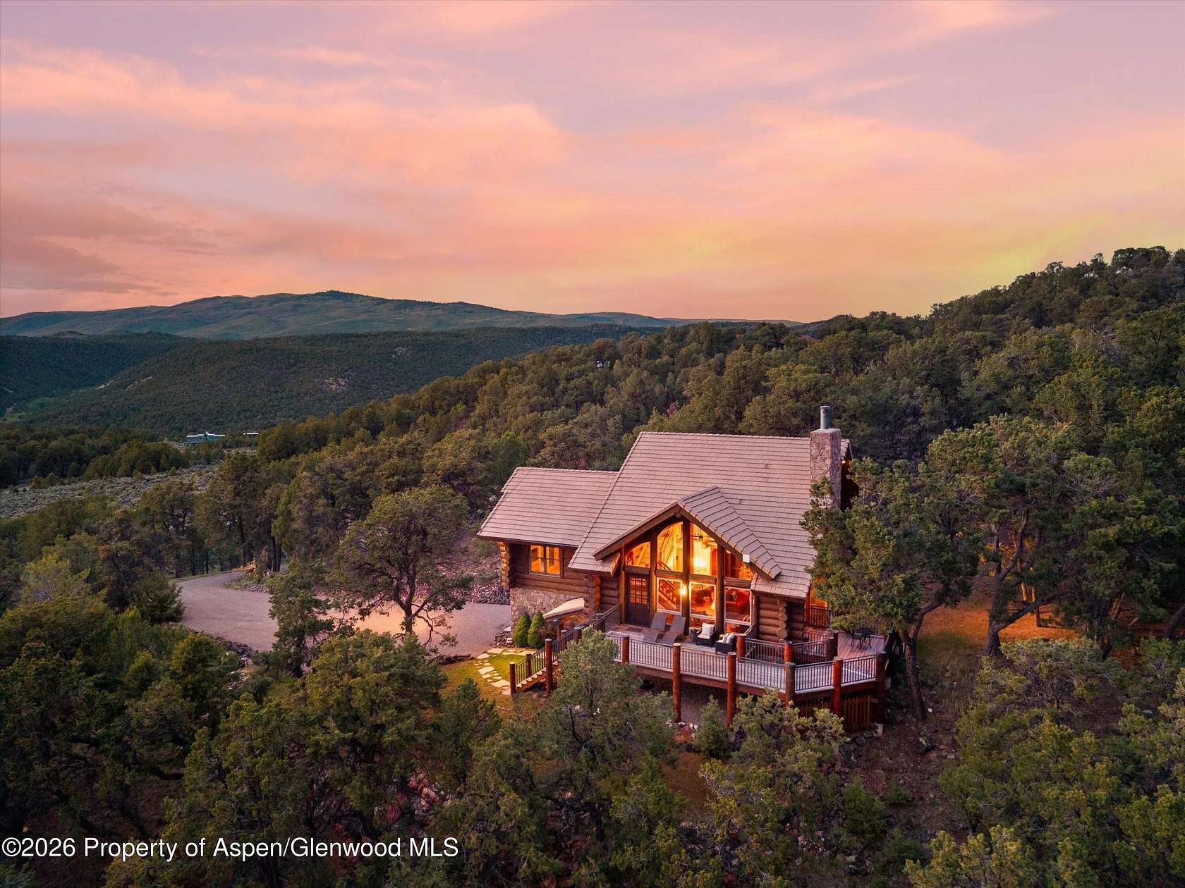 6.7 Acres of Land with Home for Sale in Carbondale, Colorado